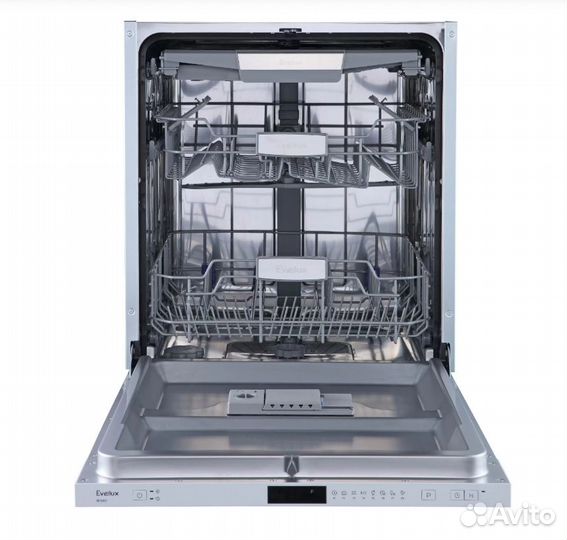 Встраиваемая посудомоечная машина Evelux 6002