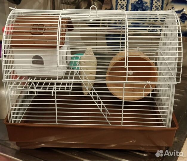 Клетка для грызунов