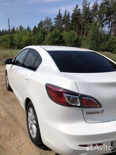 Mazda 3 1.6 AT, 2012, 94 000 км