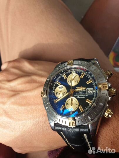 Часы Breitling A13356