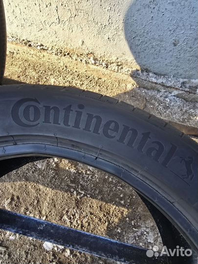 Continental PremiumContact 6 245/40 R18 93Y