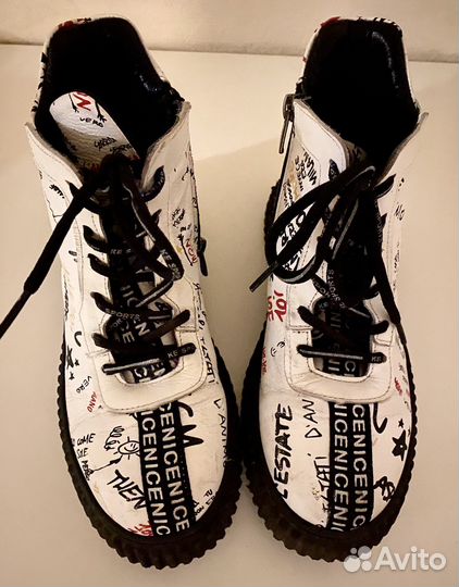 Ботинки демисезонные для девочки