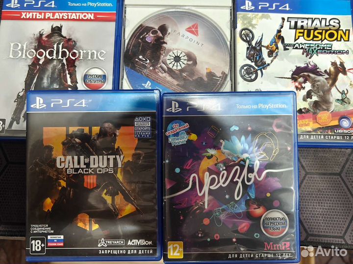 Игры для ps4 возможен торг