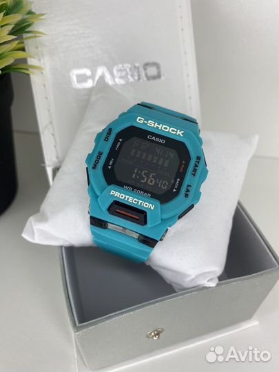 Часы casio g shock новые