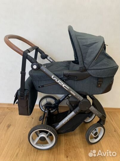 Коляска Mutsy Evo 2 в 1