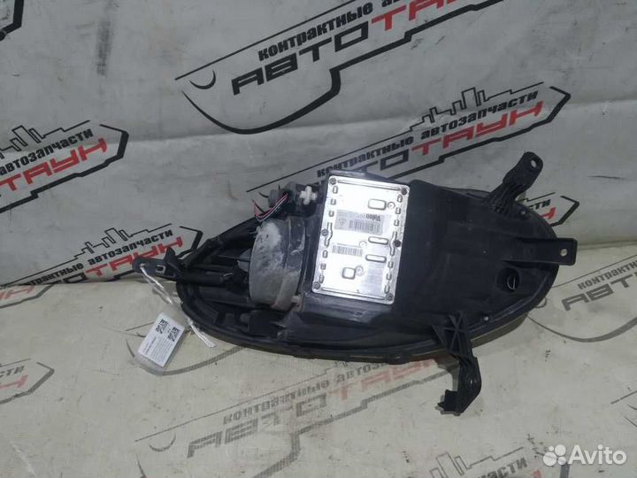 Фара nissan march micra AK12 BK12 BNK12 K12 YK12 1