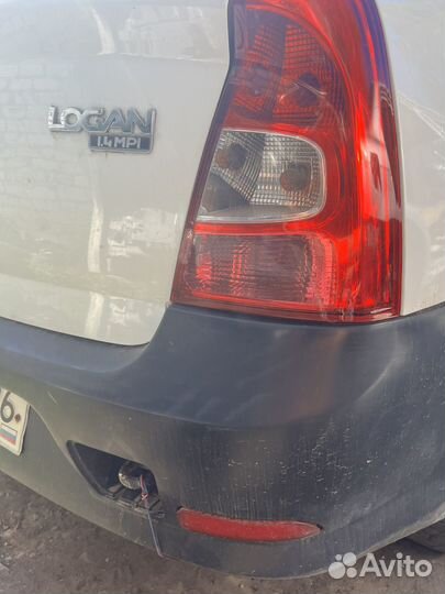 Задний Правый Фонарь Renault Logan(Рено Логан)