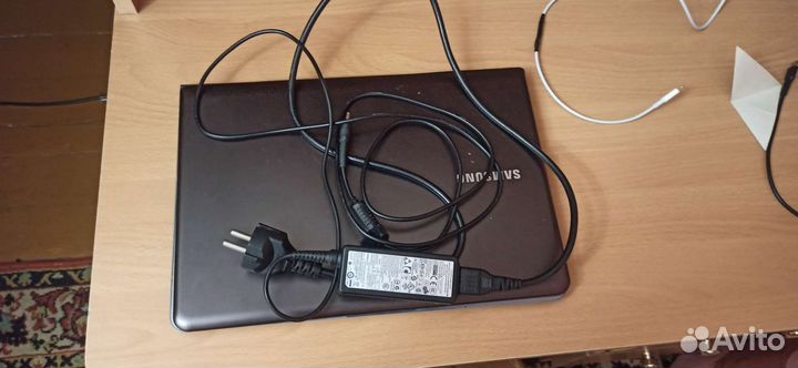 Samsung NP535U3C-A04