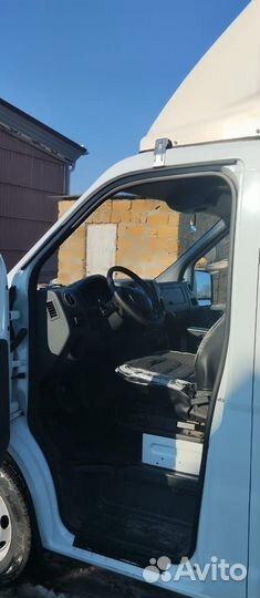 ГАЗ ГАЗель Next рефрижератор, 2018