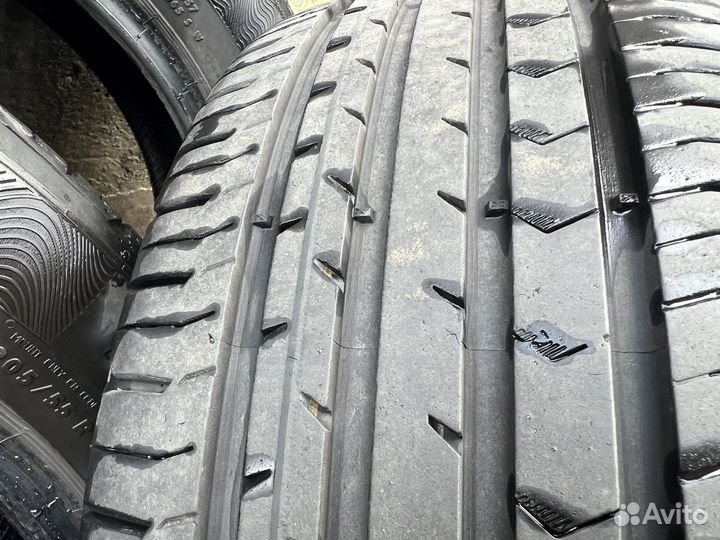 Continental ContiPremiumContact 5 205/55 R16 91H