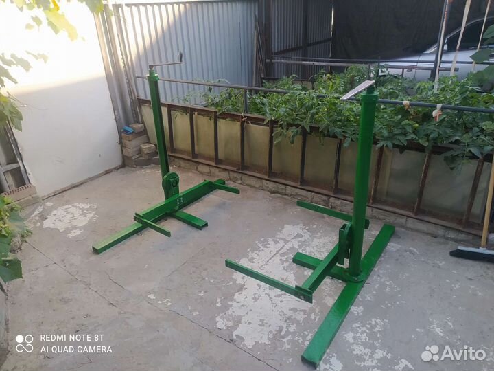 Подъемник 2х стоечный