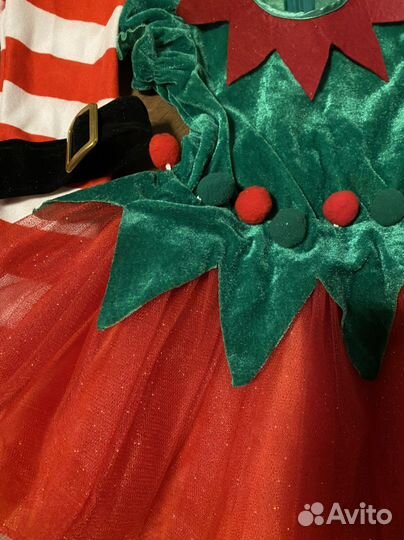 Костюм Эльф. Гномик