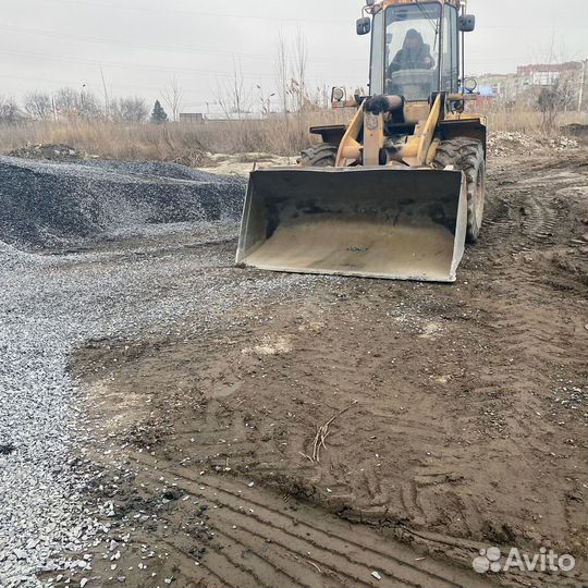 Щебень известняковый любых фракций