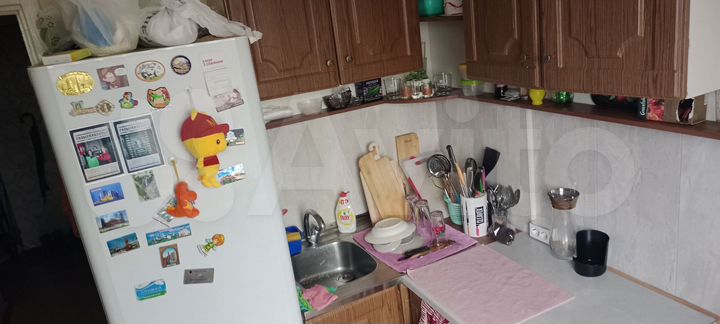 Комната 12 м² в 2-к., 7/9 эт.