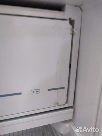 Холодильник атлант