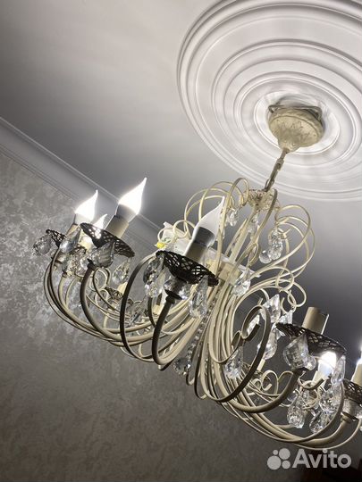 Люстра китайская