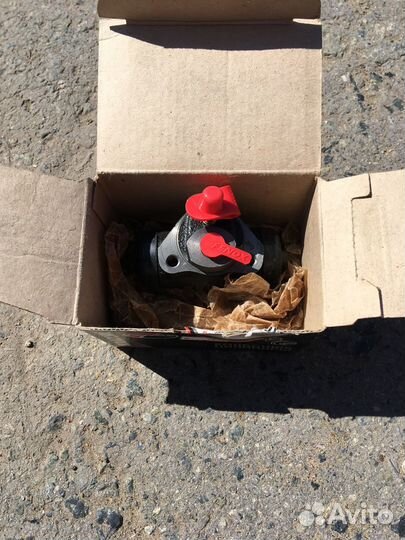 Тормозной цилиндр задний ваз 2110