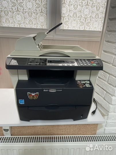 Принтер сканер копир