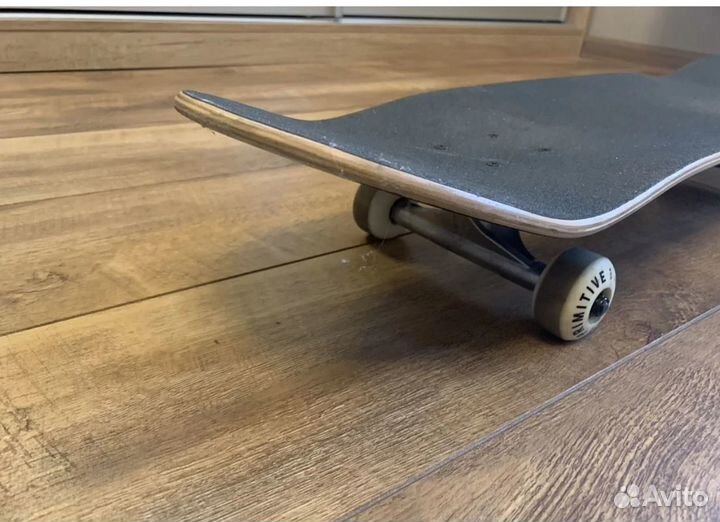 Скейтборд Primitive rpm complete