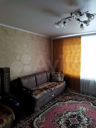 2-к. квартира, 51,8 м², 1/2 эт.