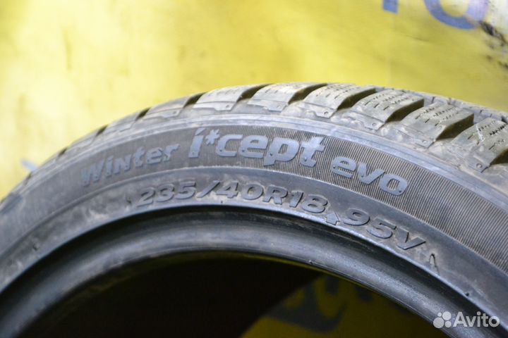 Hankook Winter I'Cept Evo 235/40 R18