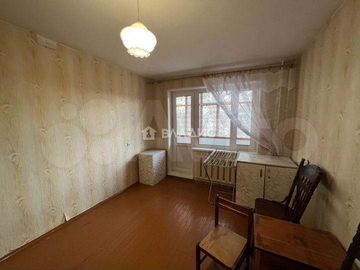 2-к. квартира, 46,8 м², 2/5 эт.