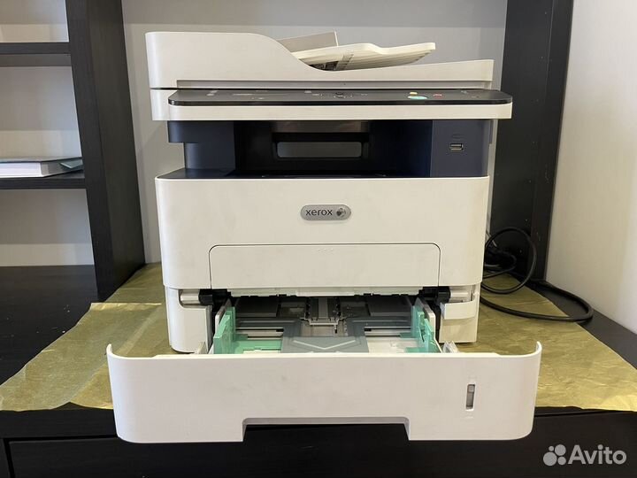 Принтер лазерный мфу xerox B205