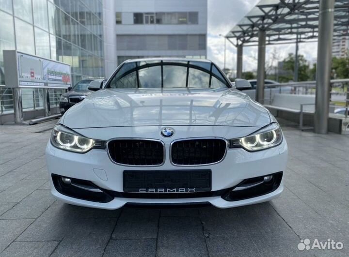 BMW 3 серия 1.6 AT, 2012, 177 921 км