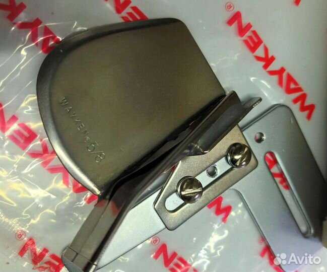 Окантователь для швейных машин