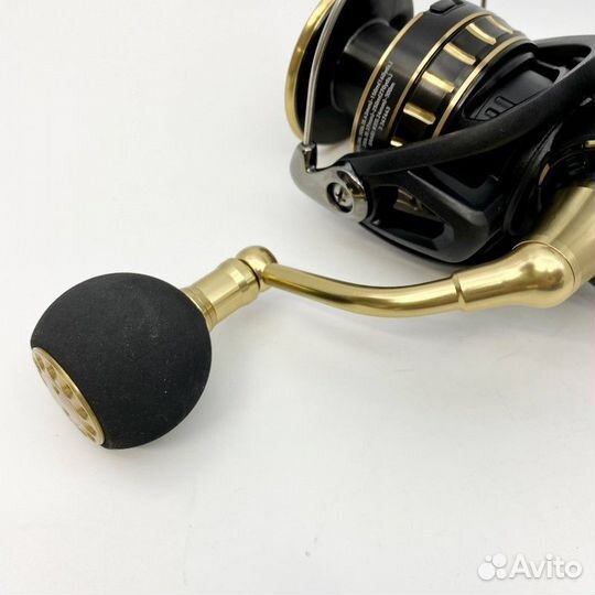 Катушка daiwa 23 BG SW 6000D-H