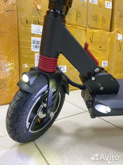 Электросамокат Kugoo X1 (2023)