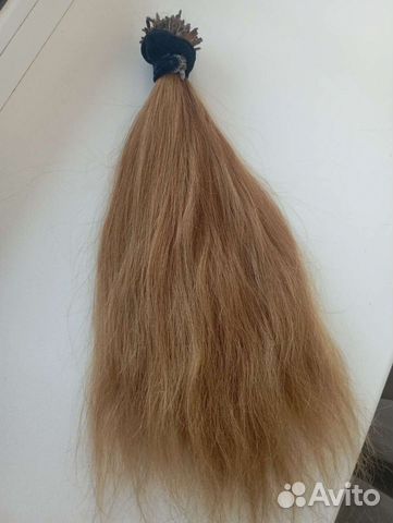 Волосы для наращивания славянка 45-48 см объявление продам