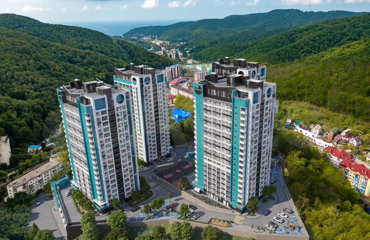 3-к. квартира, 85 м², 9/21 эт.