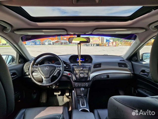 Acura ILX 2.4 AMT, 2018, 57 221 км объявление продам