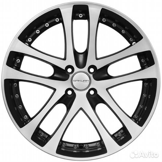 Литые диски