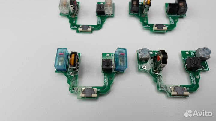 Платы для Logitech Superlight и G Pro Wireless