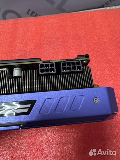 Видеокарта Palit GTX1080 Gamerock 8Gb