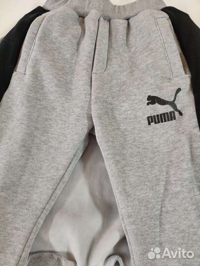 Спортивный костюм детский