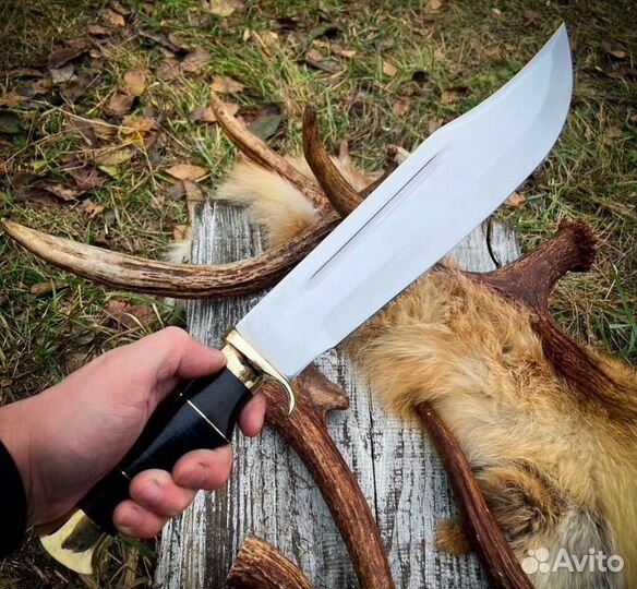 Нож Крокодил Данди