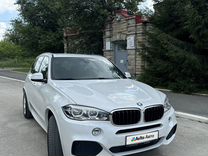 BMW X5 3.0 AT, 2018, 77 400 км, с пробегом, цена 5 600 000 руб.
