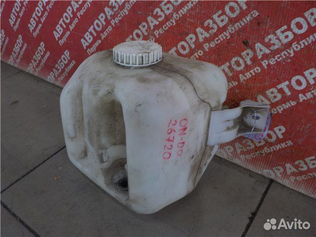 Бачок омывающей жидкости Datsun On-Do 11186 2015