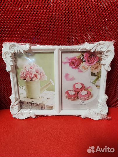 Семейная фоторамка коллаж