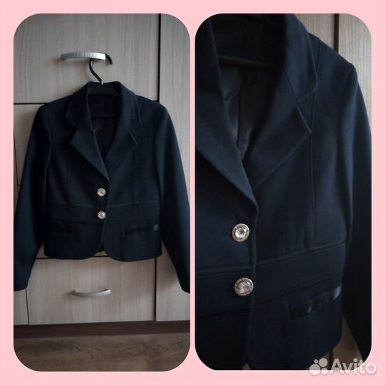 Школьные костюмы для девочек (128,134,140 см)