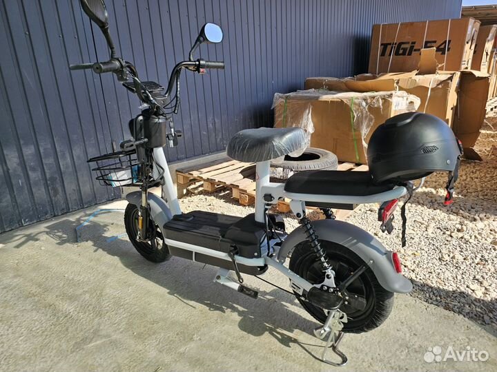 Электровелосипед