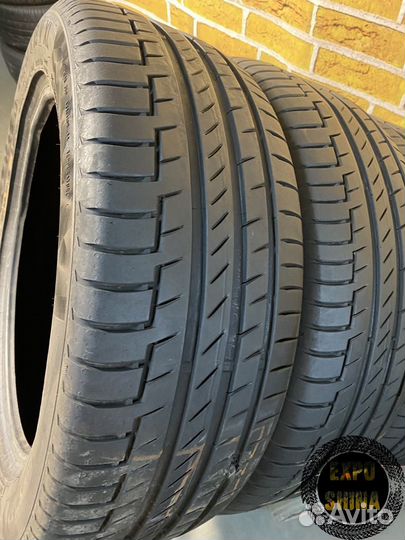 Continental PremiumContact 6 225/55 R18