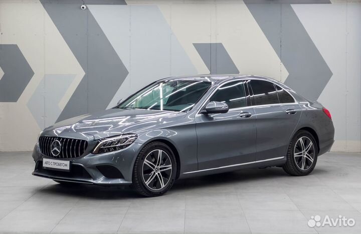 Mercedes-Benz C-класс 1.6 AT, 2019, 39 781 км