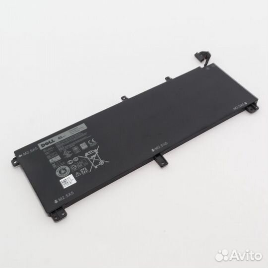 Аккумулятор для ноутбука dell XPS (totrm) 15 9550