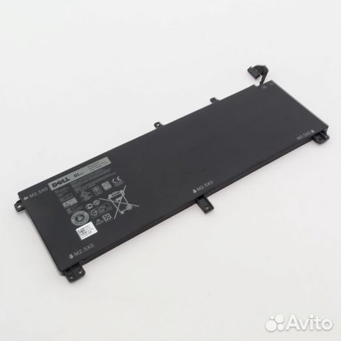Аккумулятор для ноутбука dell XPS (totrm) 15 9550