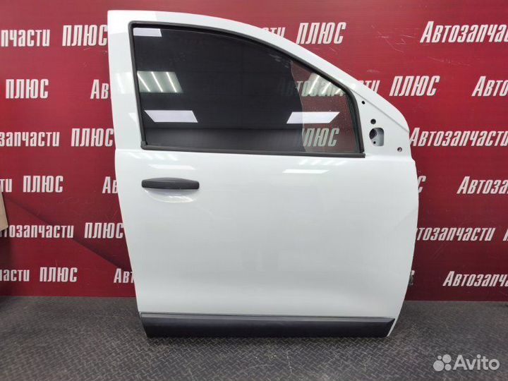 Дверь боковая передняя правая Renault Dokker