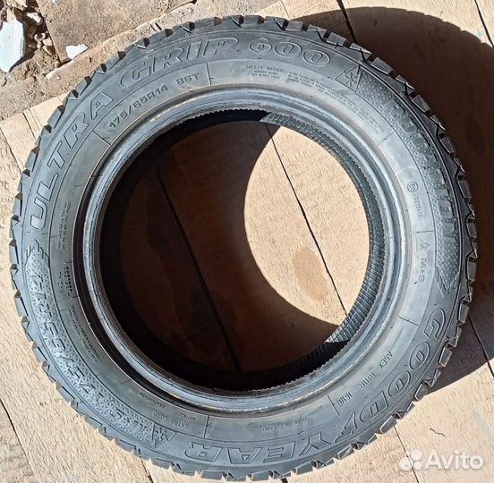 Goodyear Ultragrip 600 175/65 R14 86T